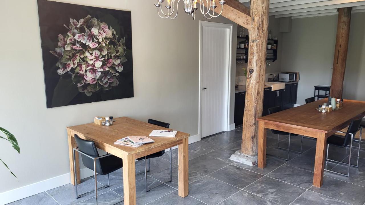 The Barnyard Bed and Breakfast Balinge Eksteriør billede