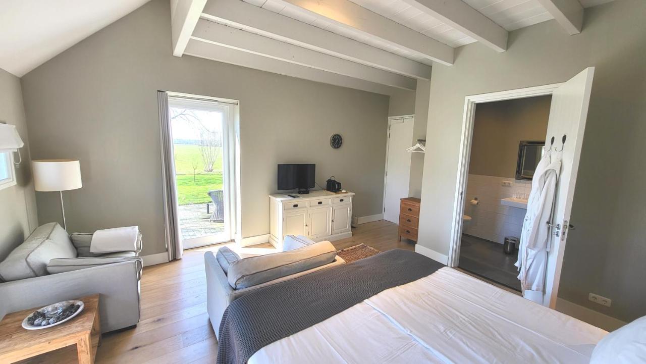 The Barnyard Bed and Breakfast Balinge Eksteriør billede