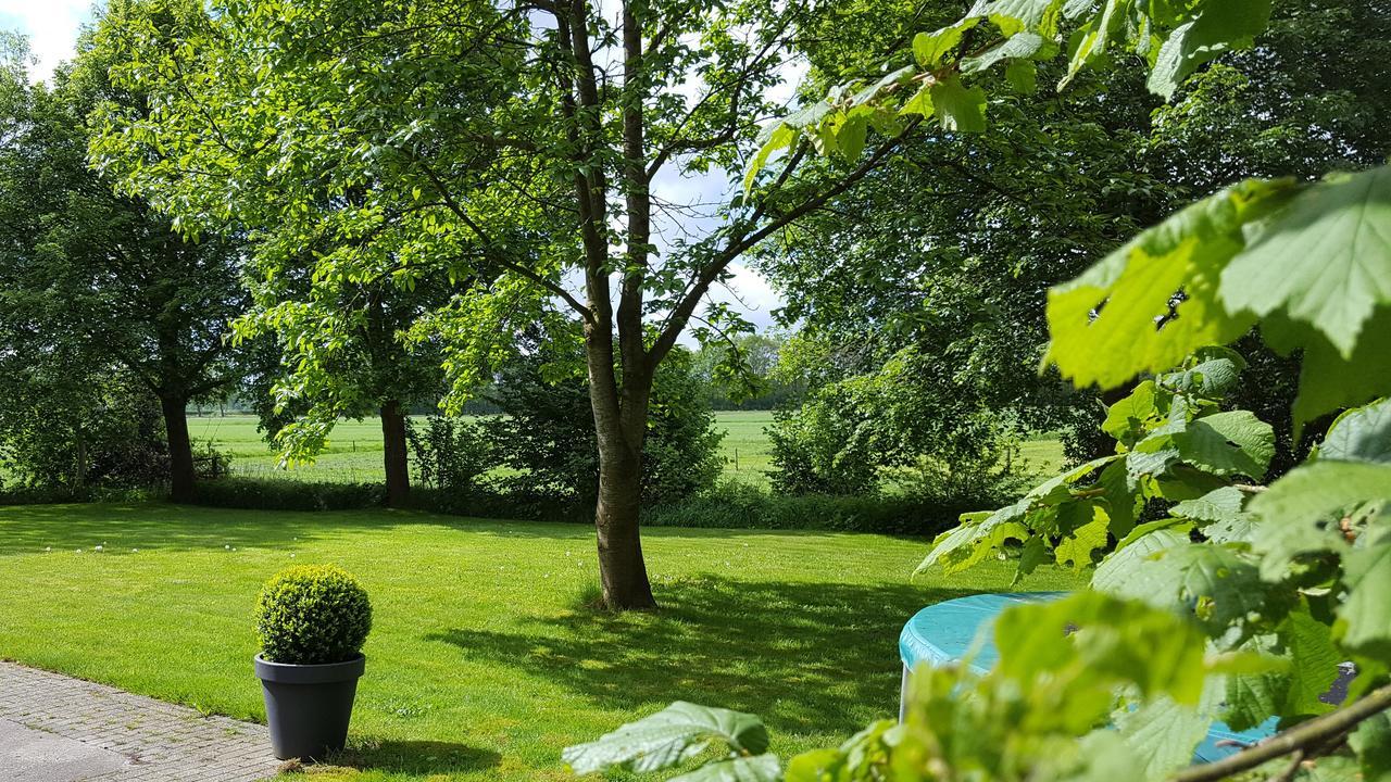 The Barnyard Bed and Breakfast Balinge Eksteriør billede